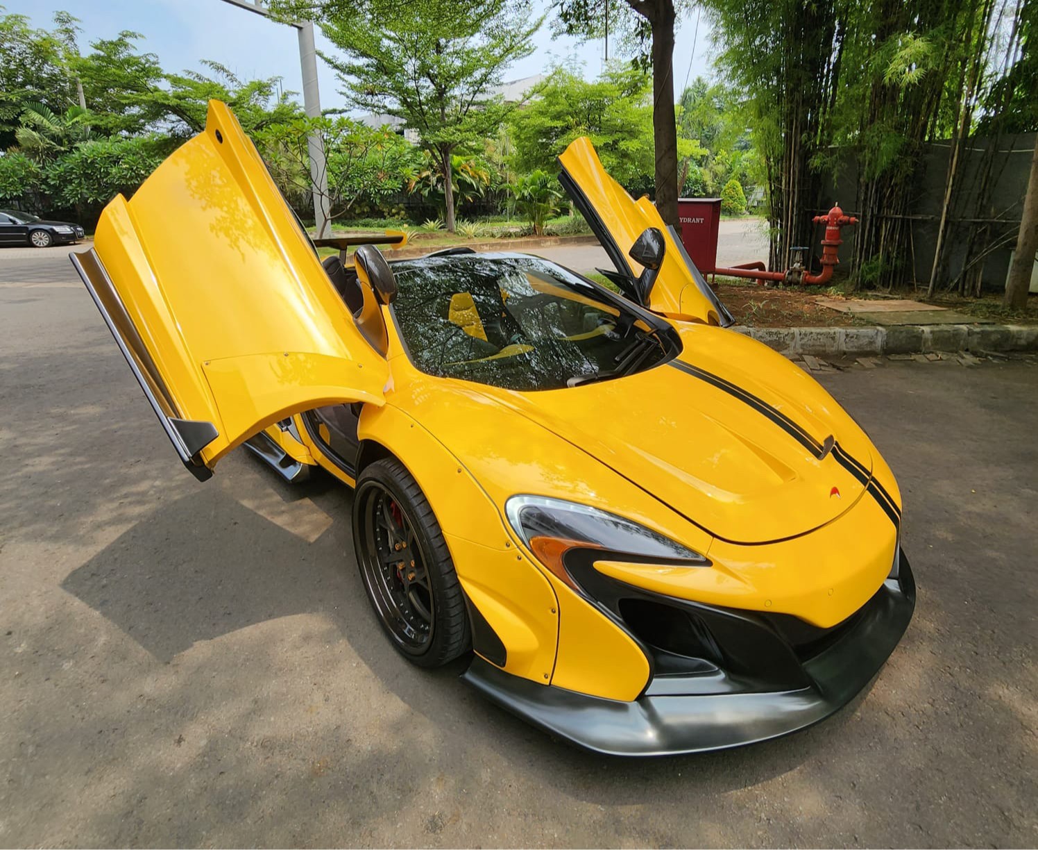 Mclaren MP4 12c Spider 3.8 2013