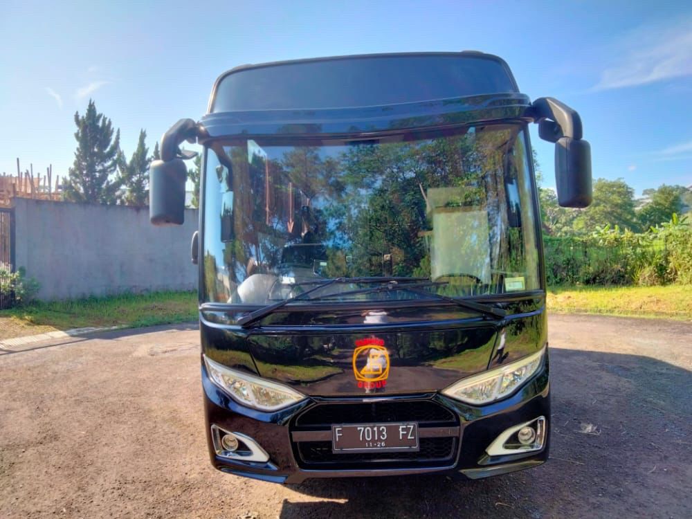 Medium Bus Isuzu NQR71 2021