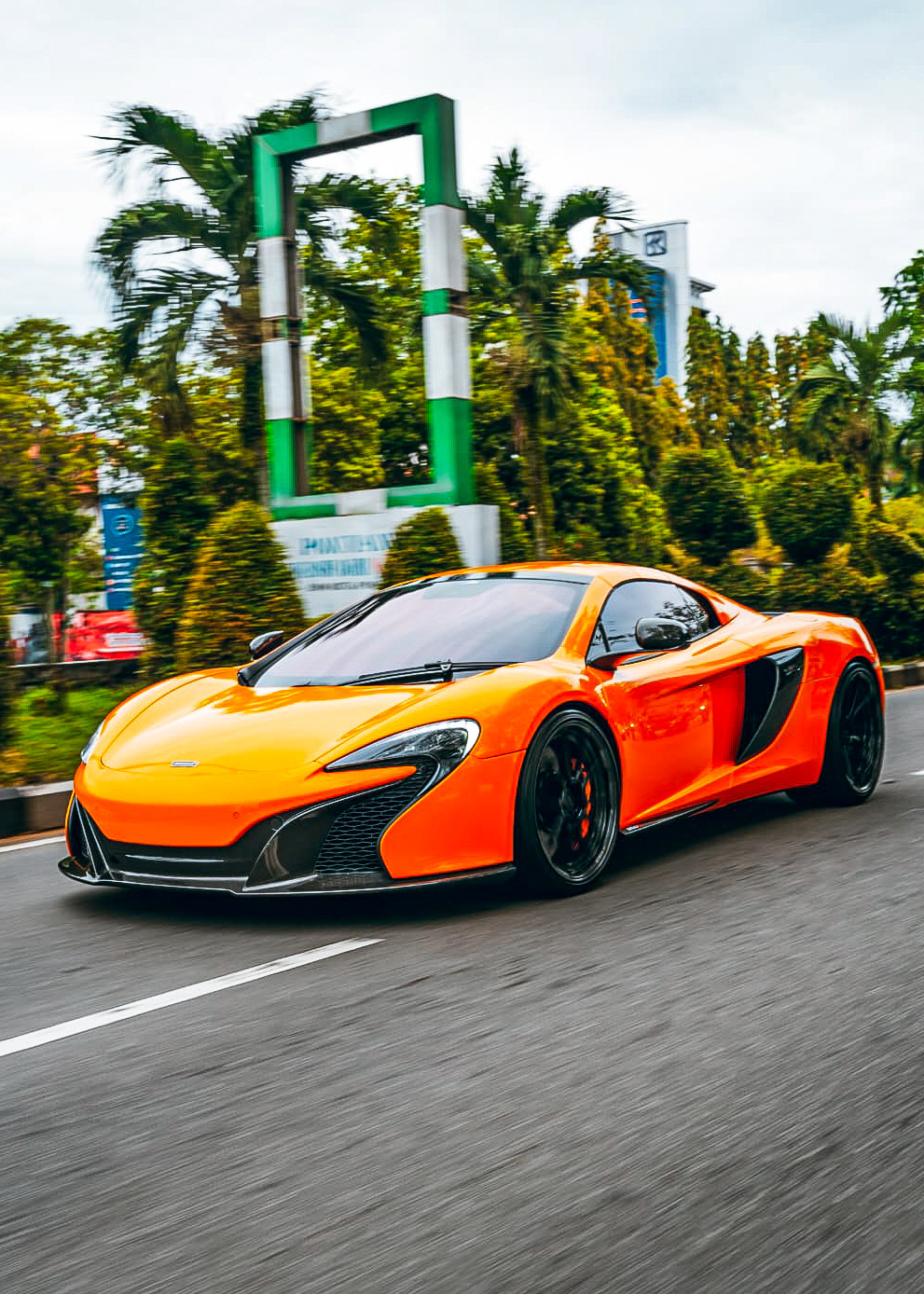 Mclaren 650s ATPM 2014