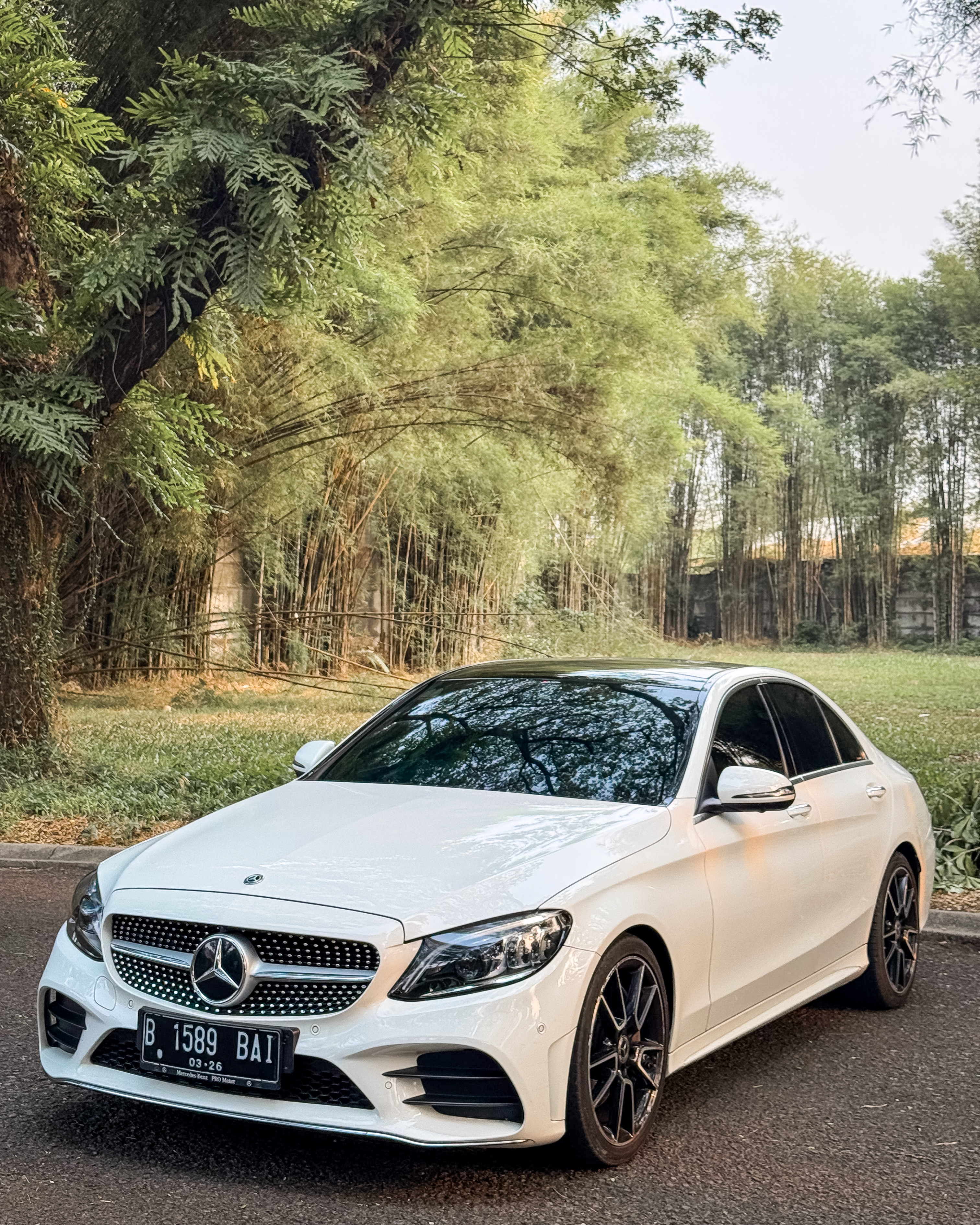 Mercedes Benz C300 AMG 2020