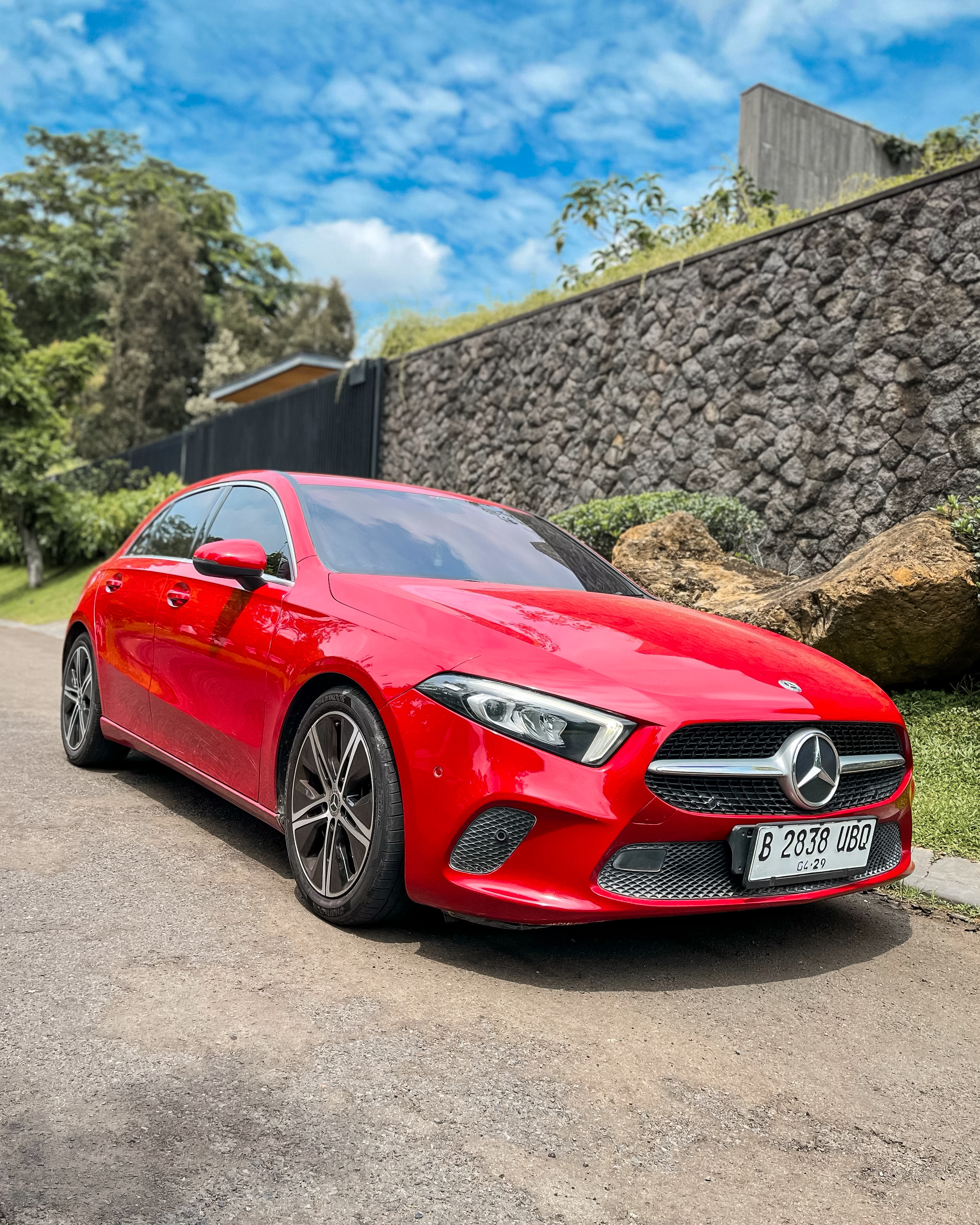 Mercedes Benz A200 Progressive Line Hatchback New Model 2018