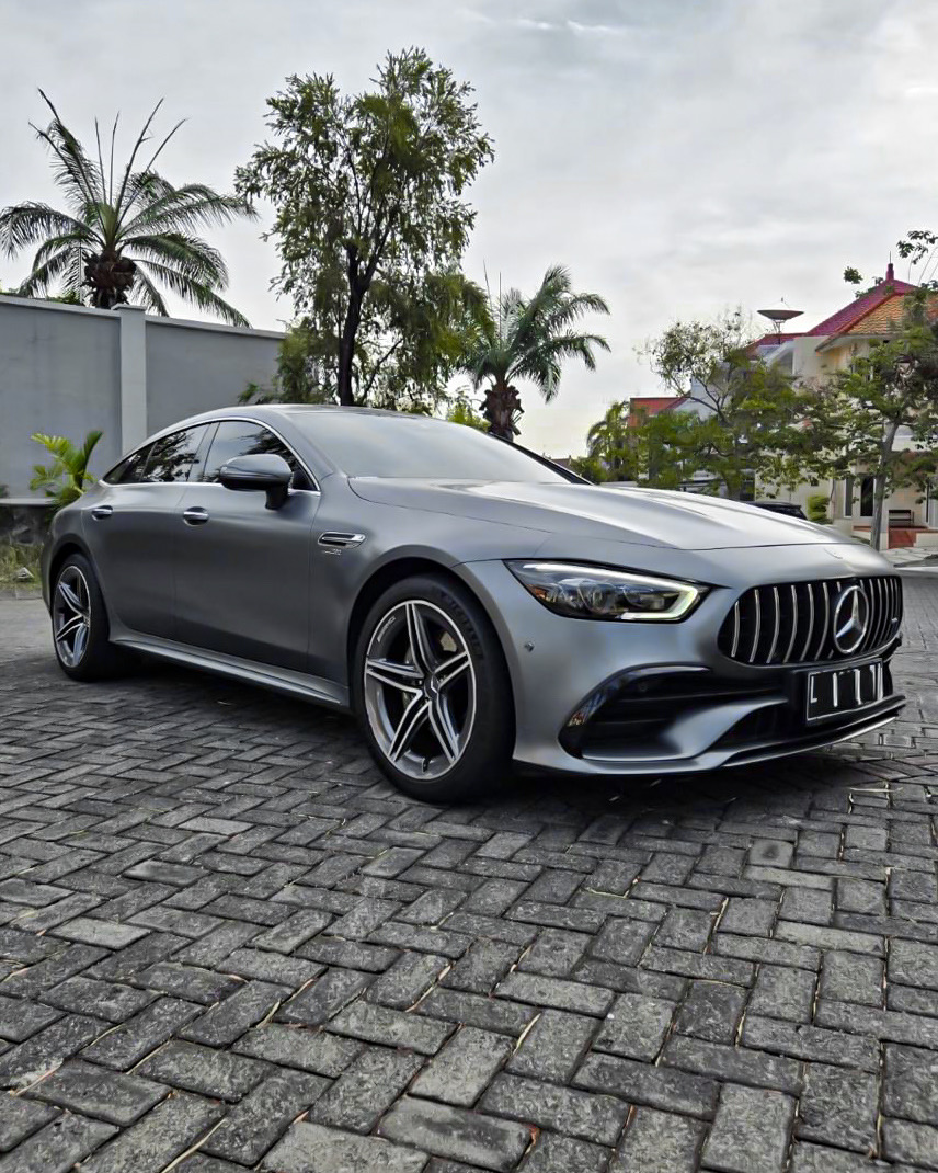 Mercedes Benz AMG GT53 4Matic+ X290 2020