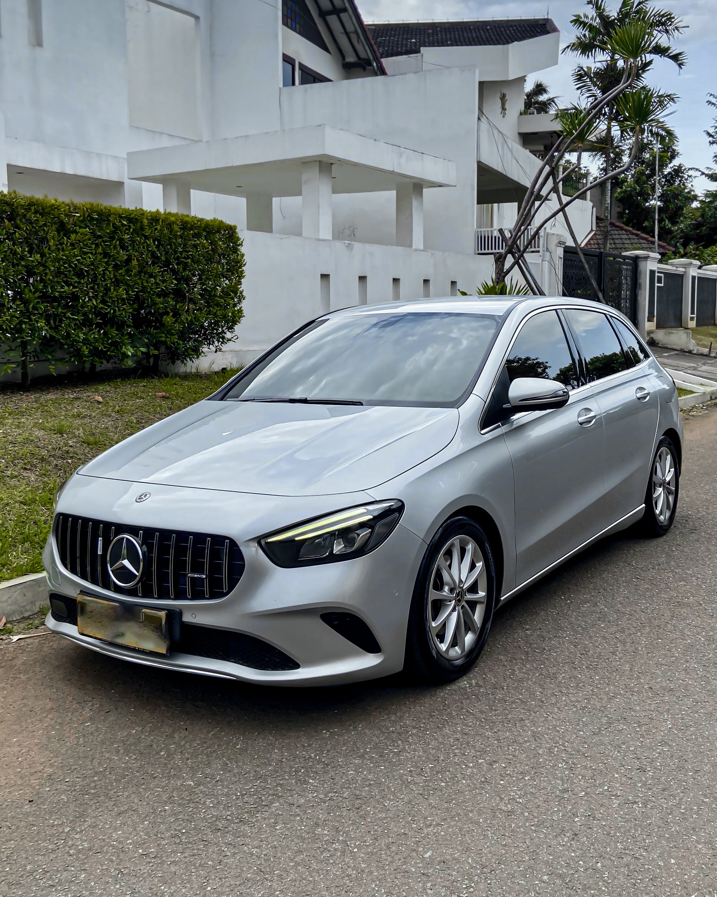 Mercedes Benz B200 Progressive Line 2018