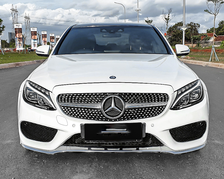 Mercedes Benz C250 Amg Full Spec 2015