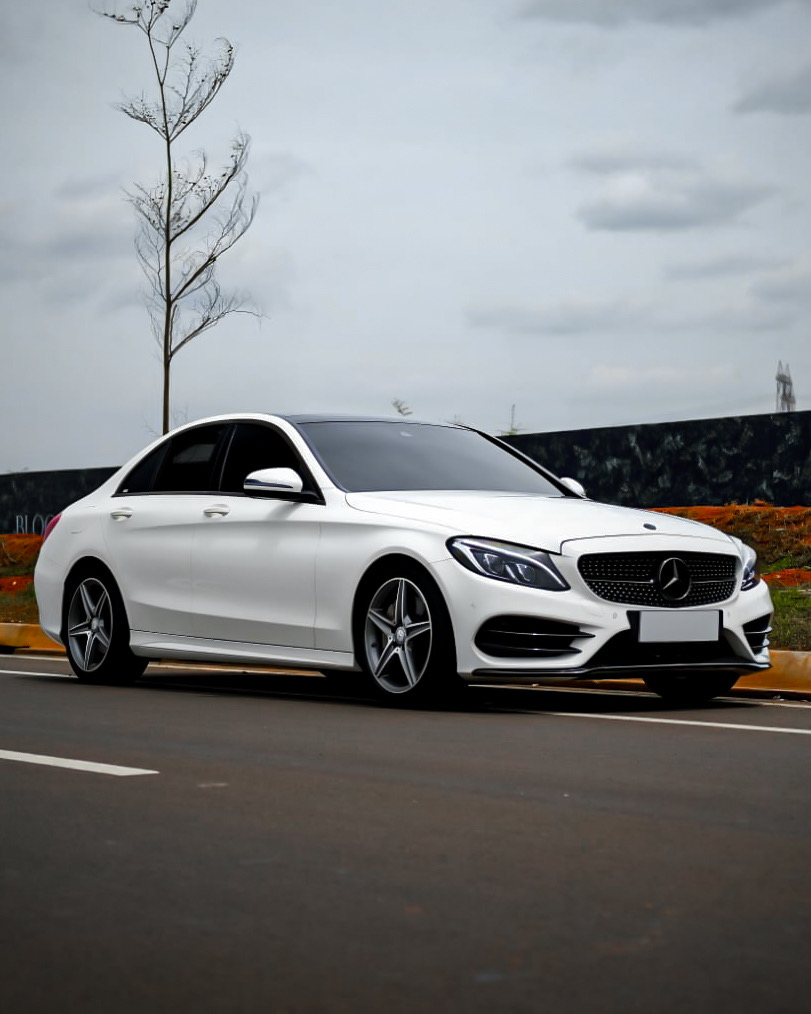 Mercedes Benz C250 W205 2016