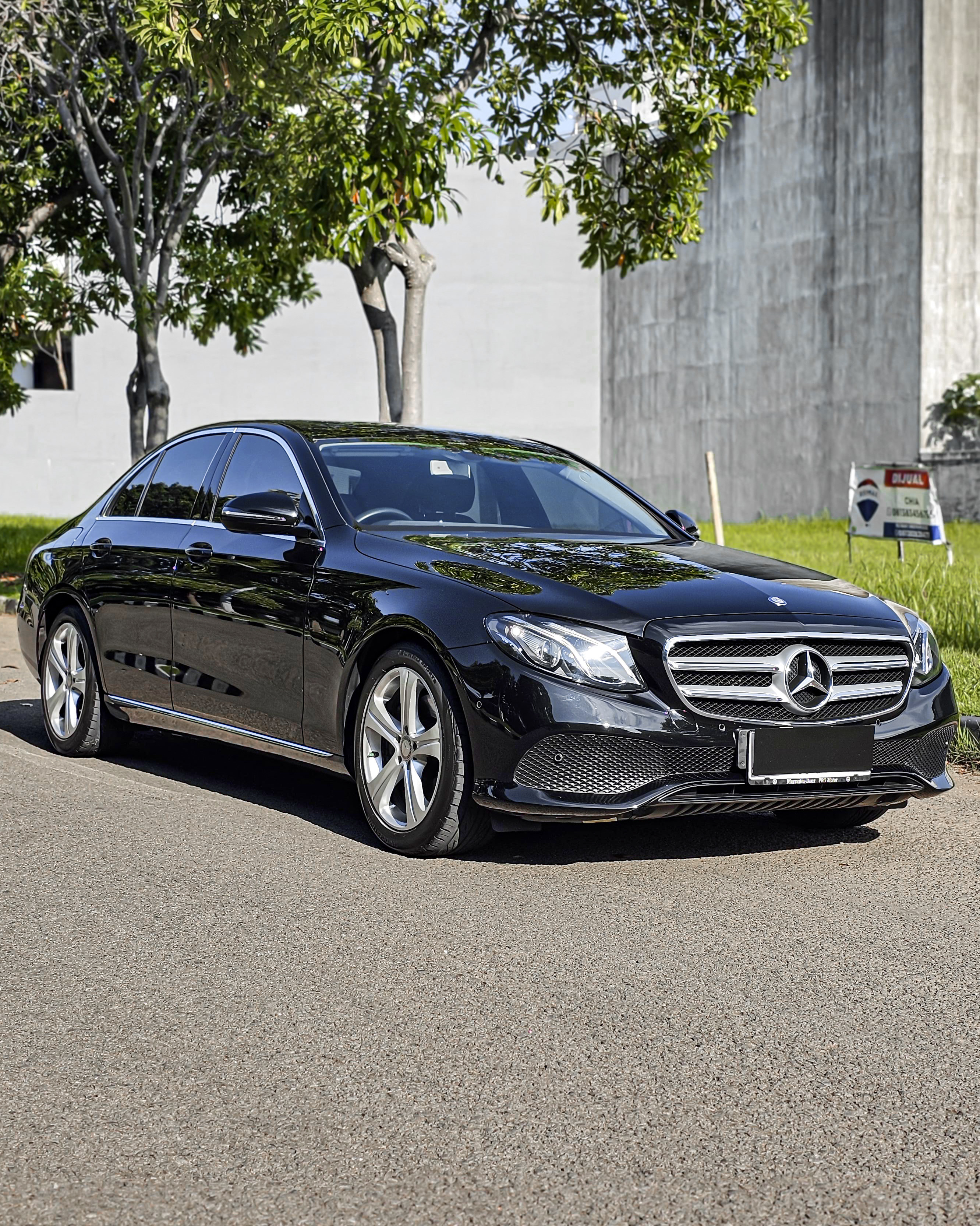 Mercedes Benz E250 2016