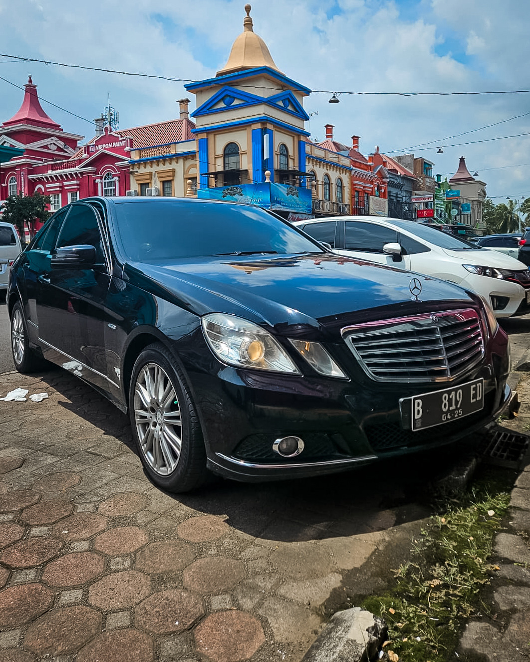 Mercedes Benz E250 CGI 2010
