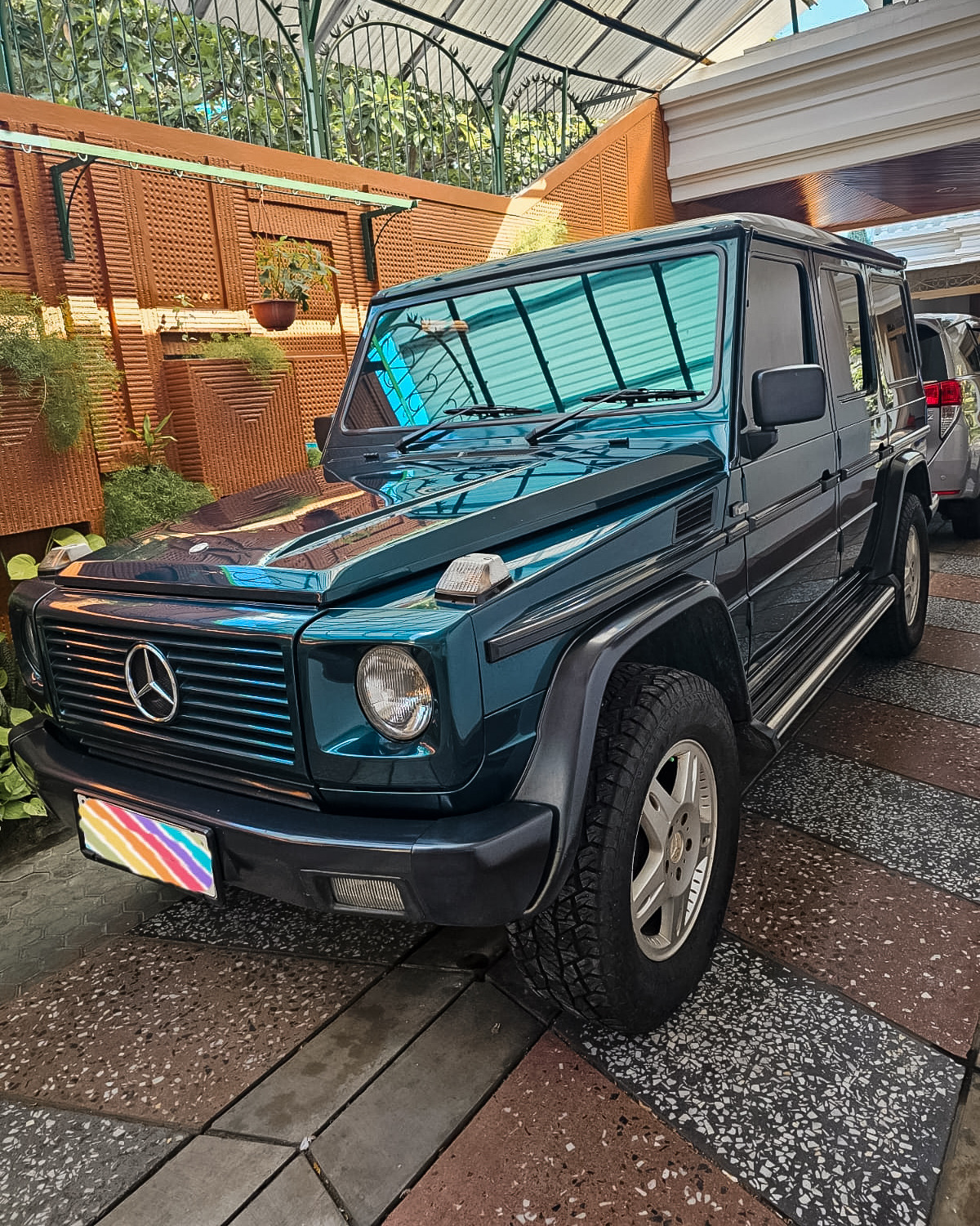 Mercedes Benz G300 1996