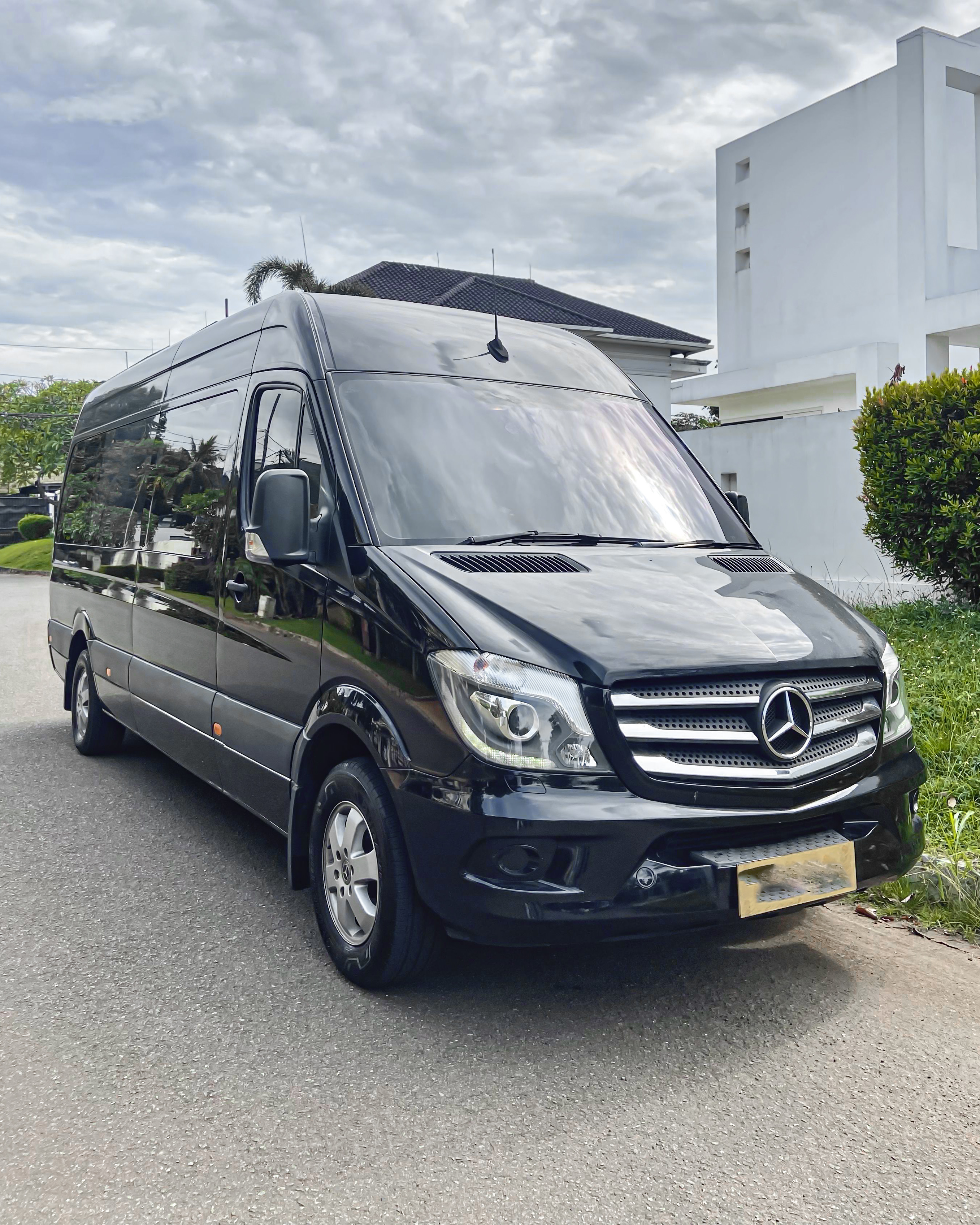 Mercedes Benz Sprinter 2018