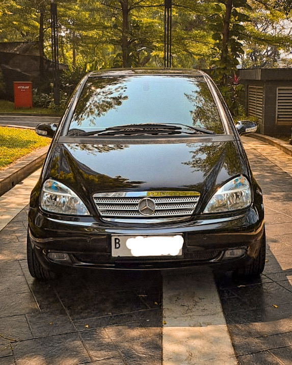 Mercedes Benz A210 W168 2.1 AMG 2003