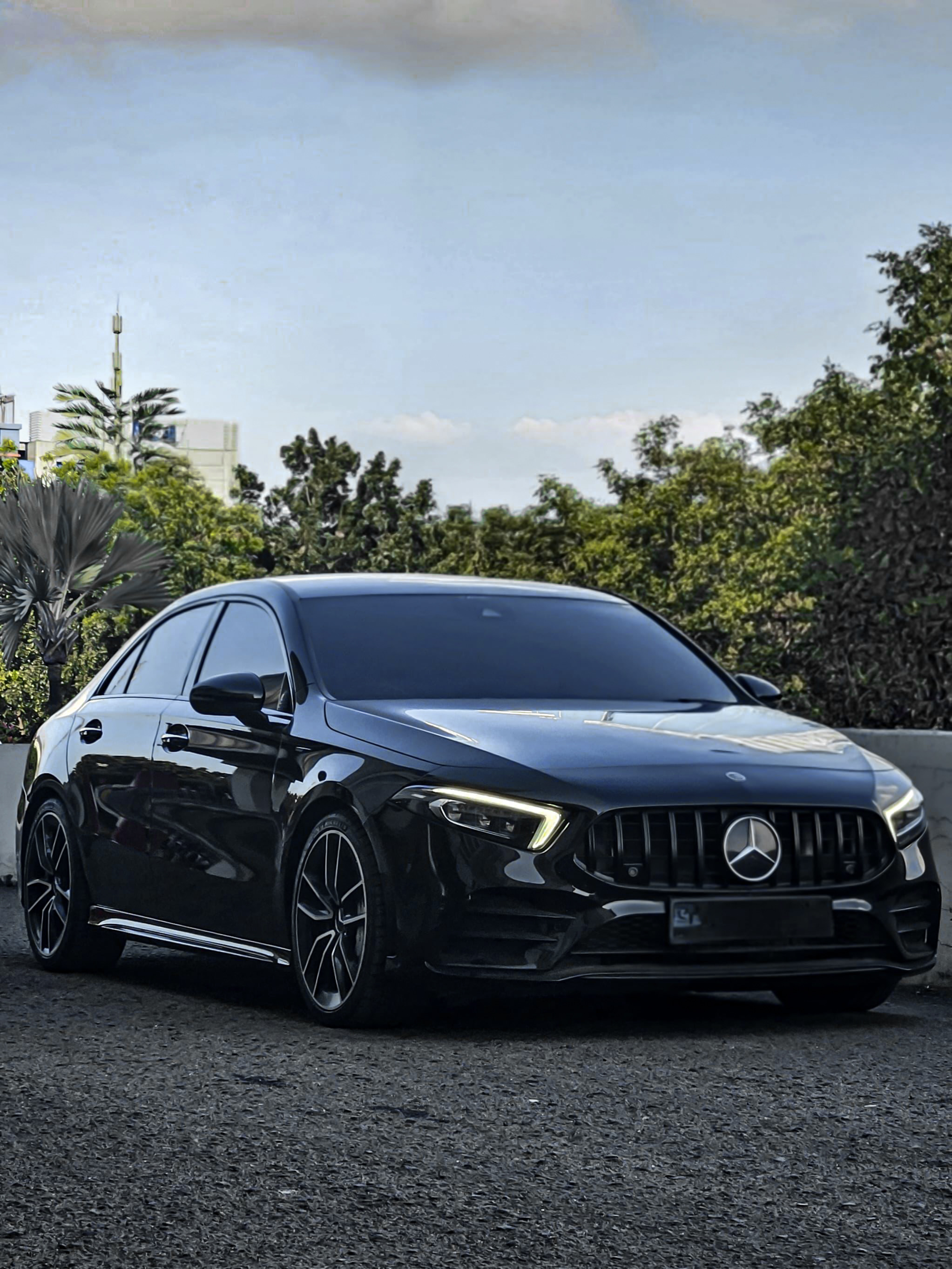 Mercedes Benz A35 Amg 2022