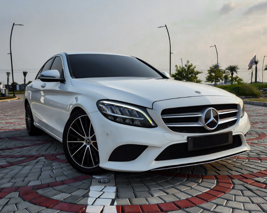 Mercedes Benz C200 1.5 Eq Boost W205 CKD At 2019