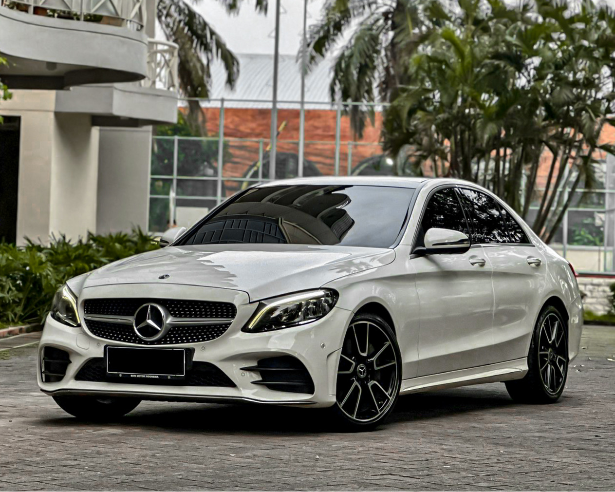 Mercedes Benz C300 W205 Amg Final Edition 2021