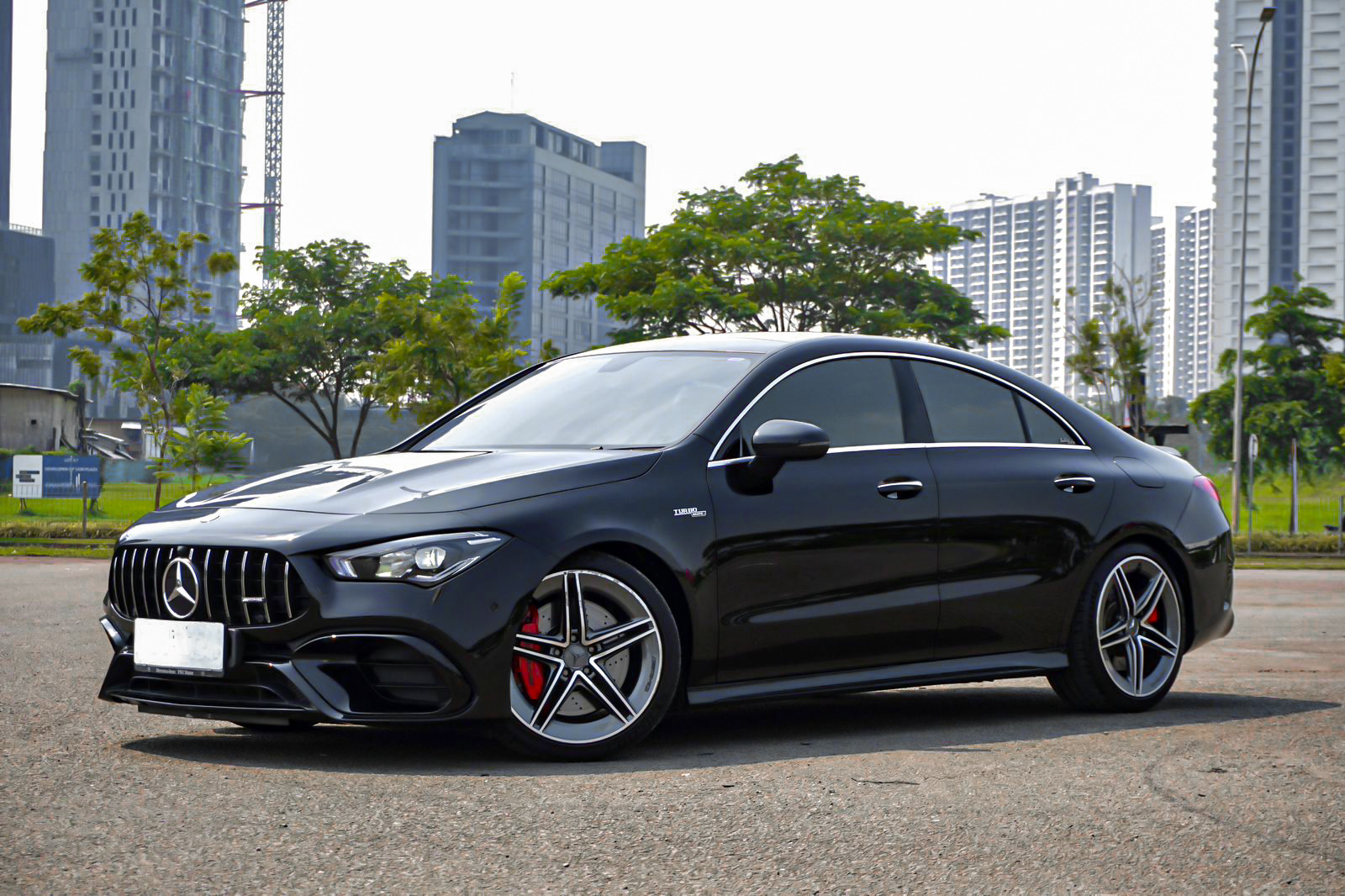 Mercedes Benz CLA45s C118 4matic+ Amg 2022