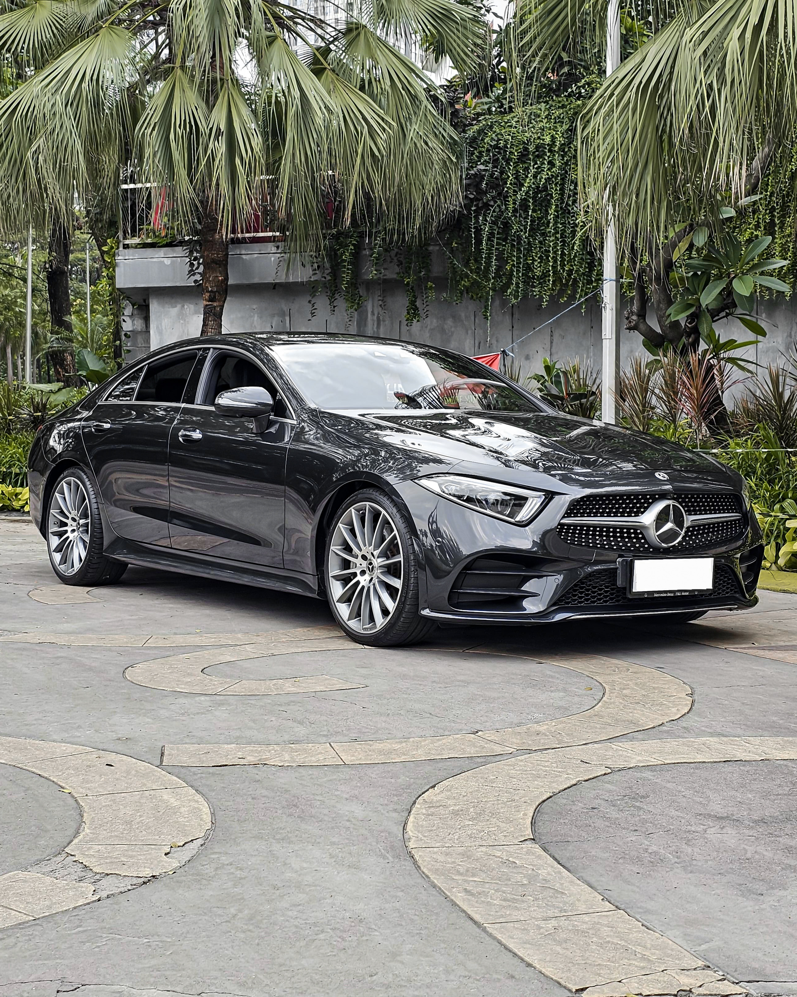 Mercedes Benz CLS350 AMG 2020