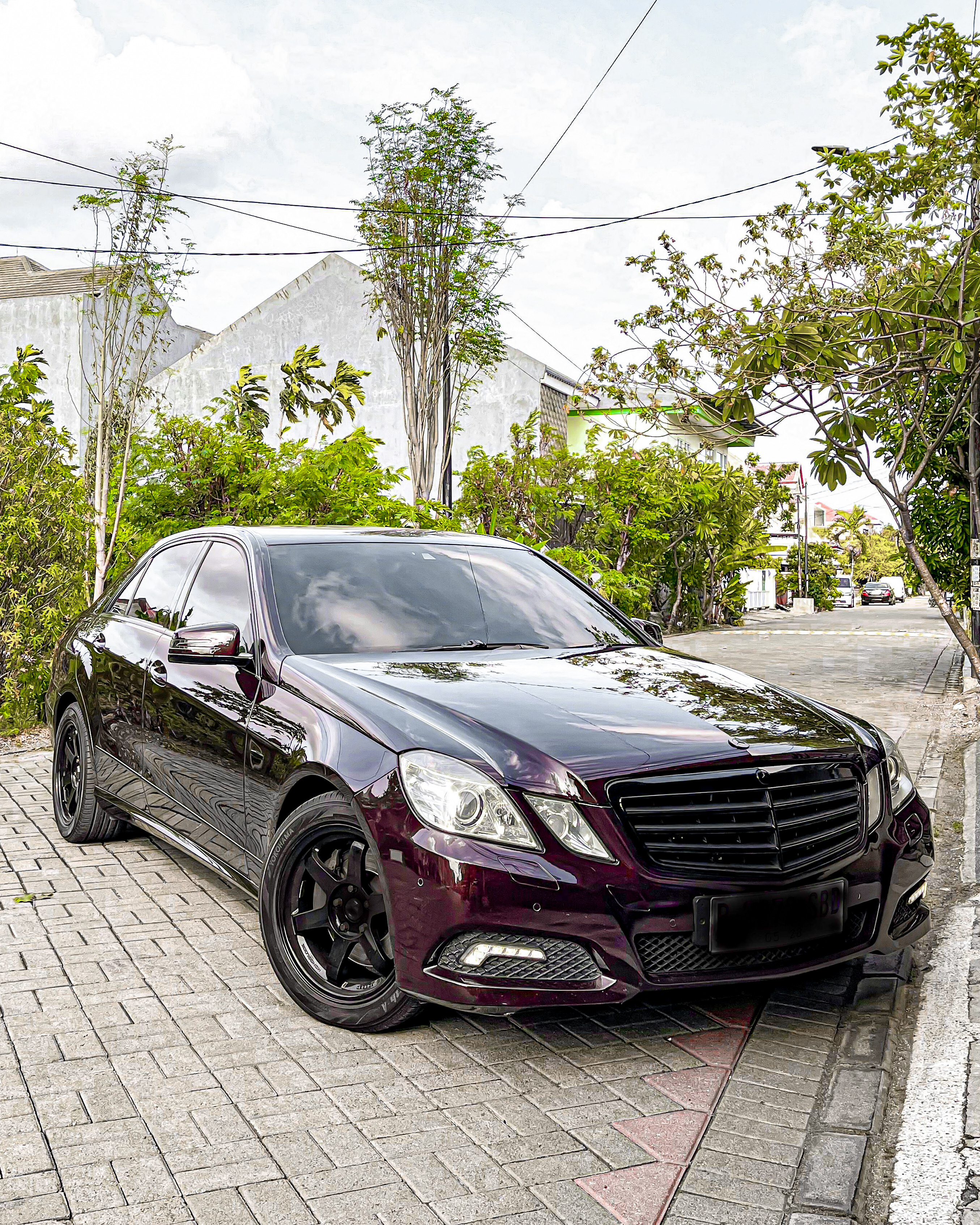 Mercedes Benz E250 Avantgarde 2010 