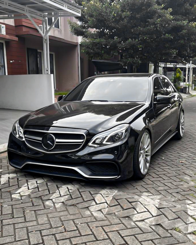 Mercedes Benz E300 W212 Elegance 2009