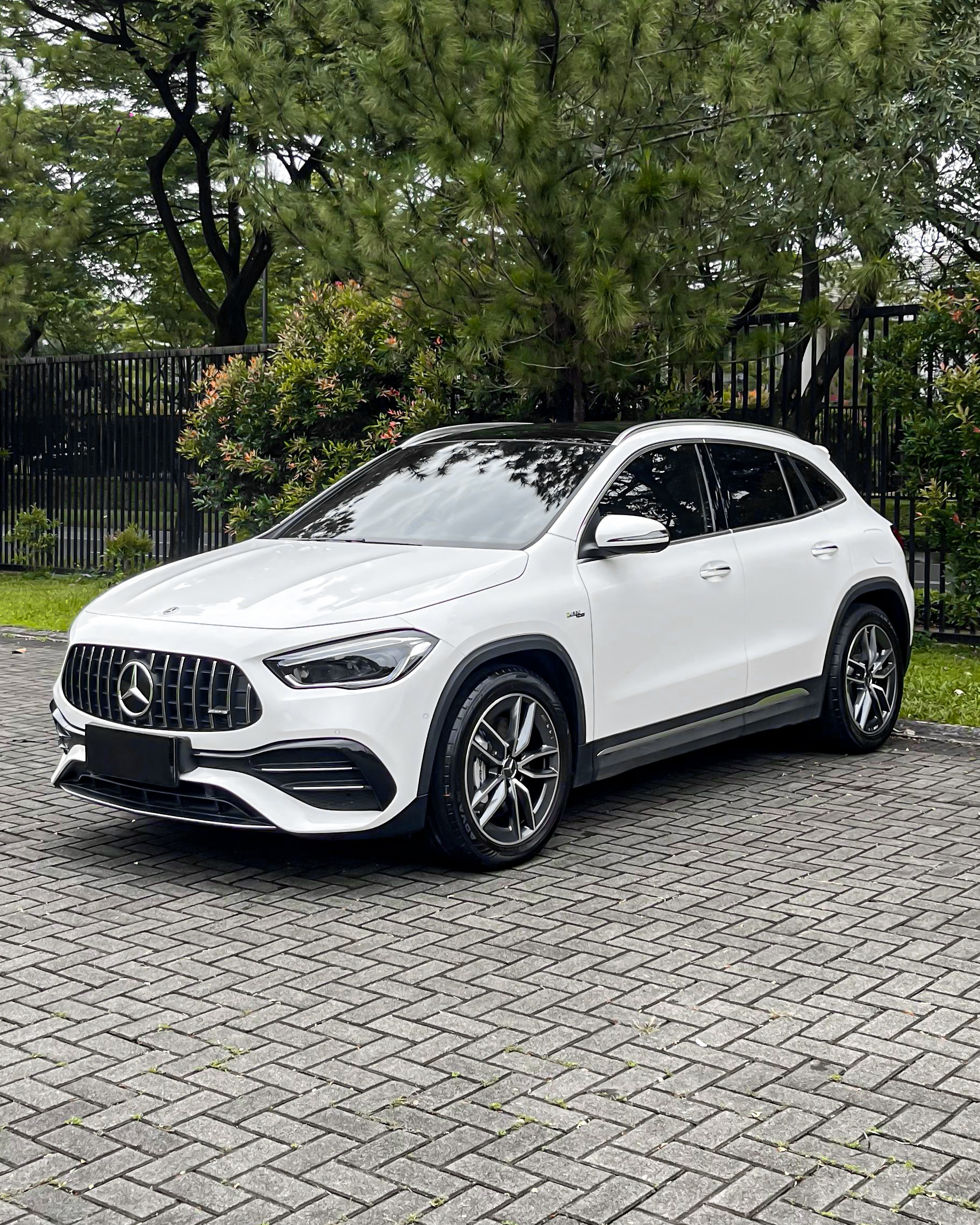 Mercedes Benz GLA35 AMG 4MATIC 2023