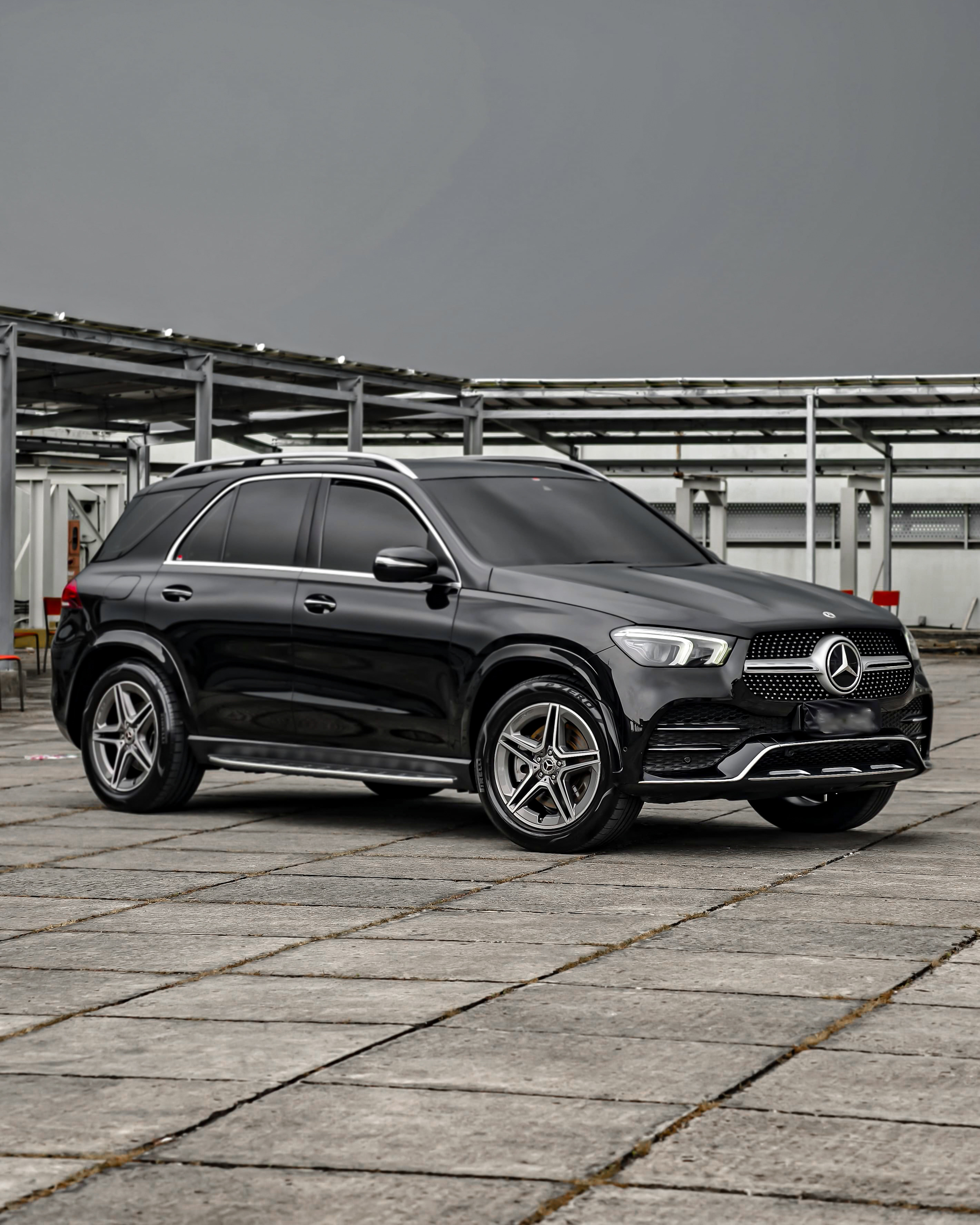 Mercedes Benz GLE450 AMG 2021
