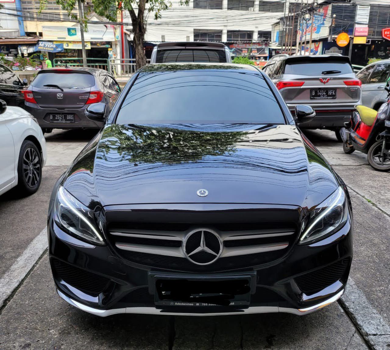 Mercedes Benz C250 2012