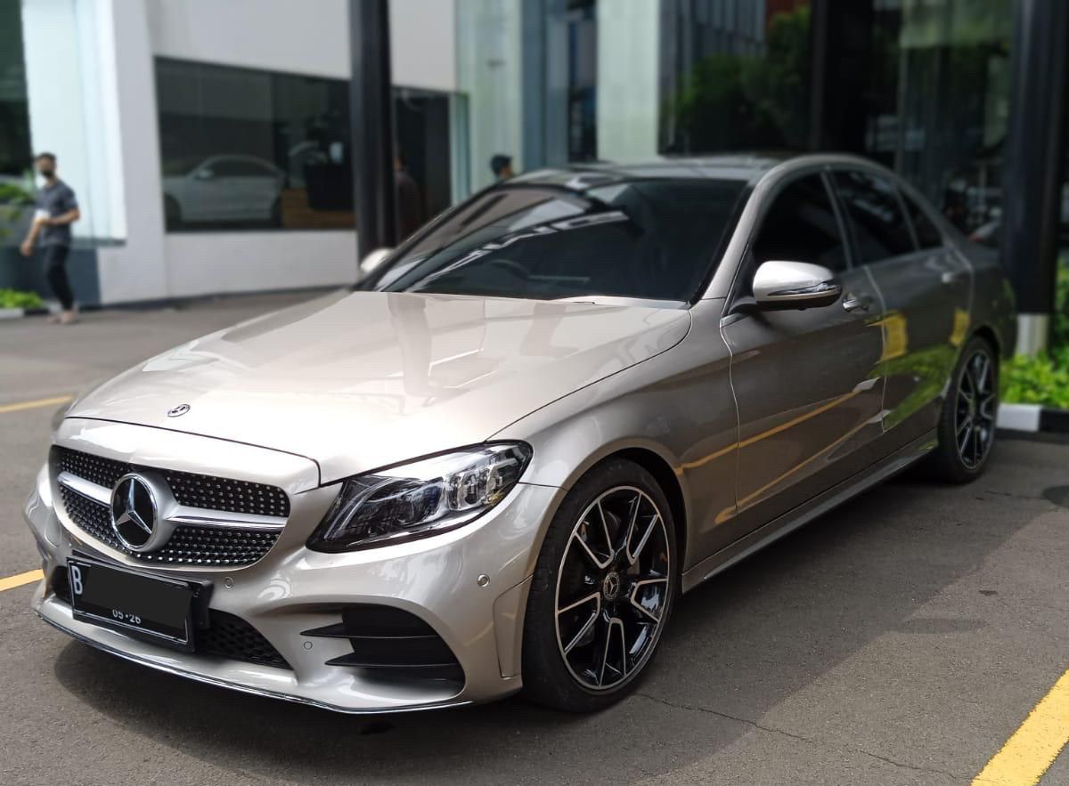 Mercedes Benz C300 AMG Final Edition 2020