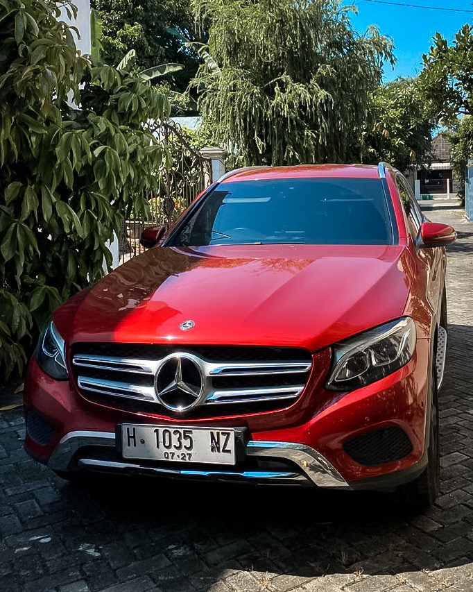 Mercedes Benz GLC200 AMG 2018