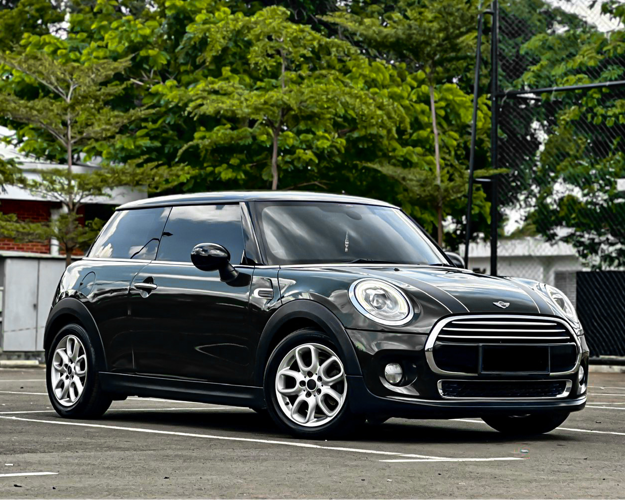 Mini Cooper 1.5 Twin Turbo F56 New Model 2016