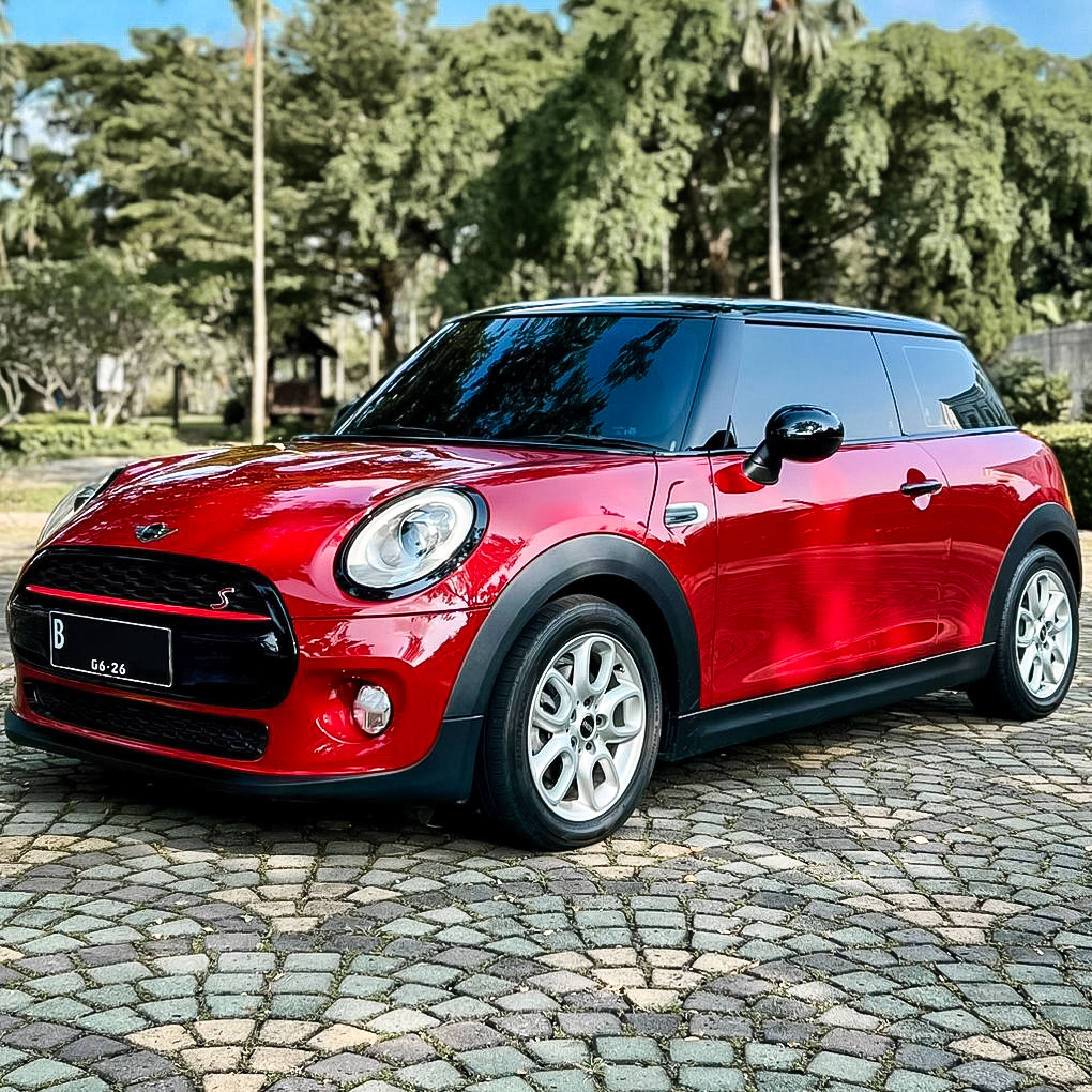 Mini Cooper 2 Doors 1.5 2015