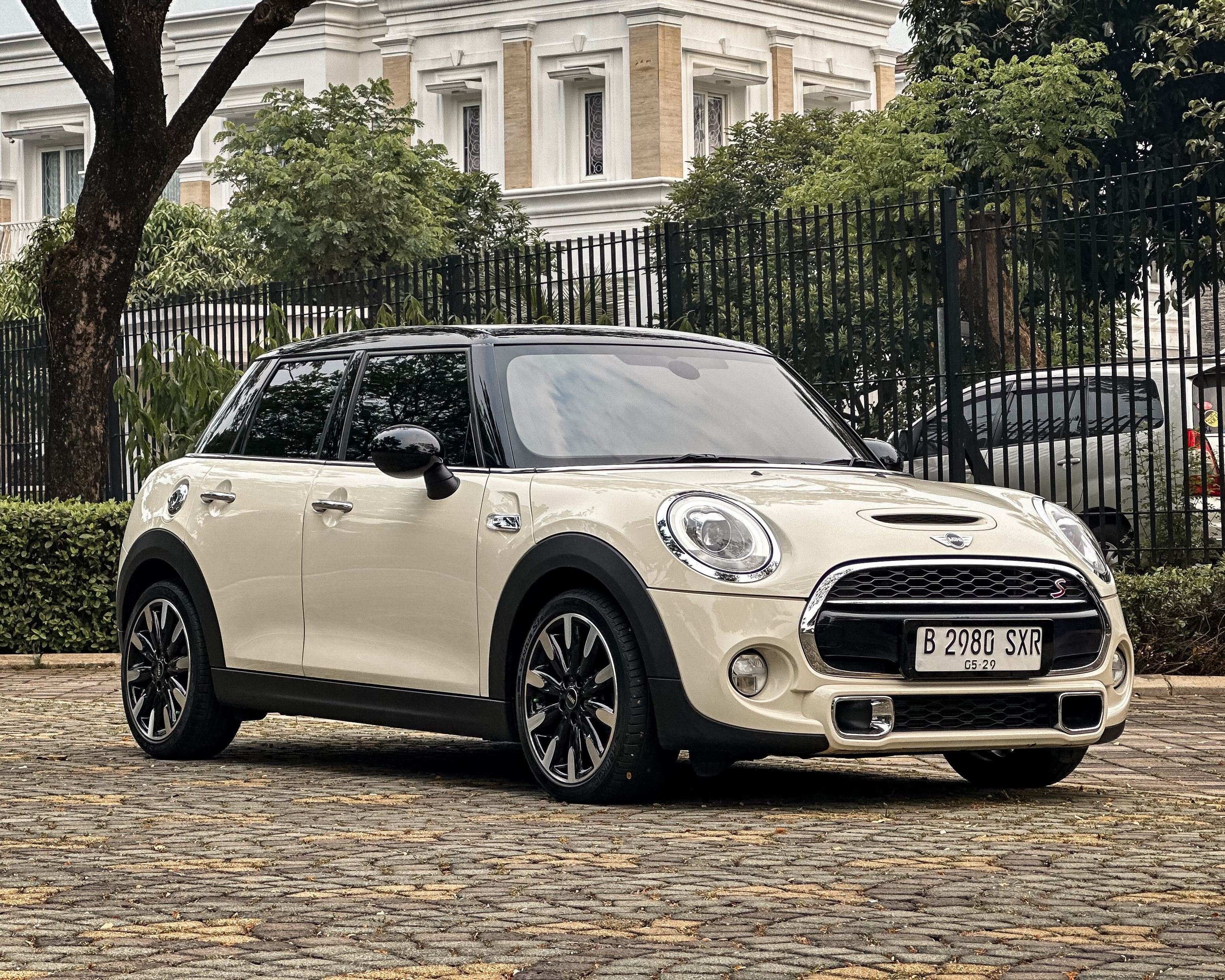 Mini Cooper 2.0 S Turbo F56 5 Doors 2016