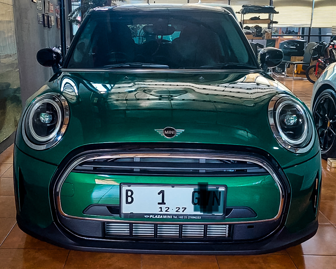 Mini Cooper 5 Door 1.5 2022