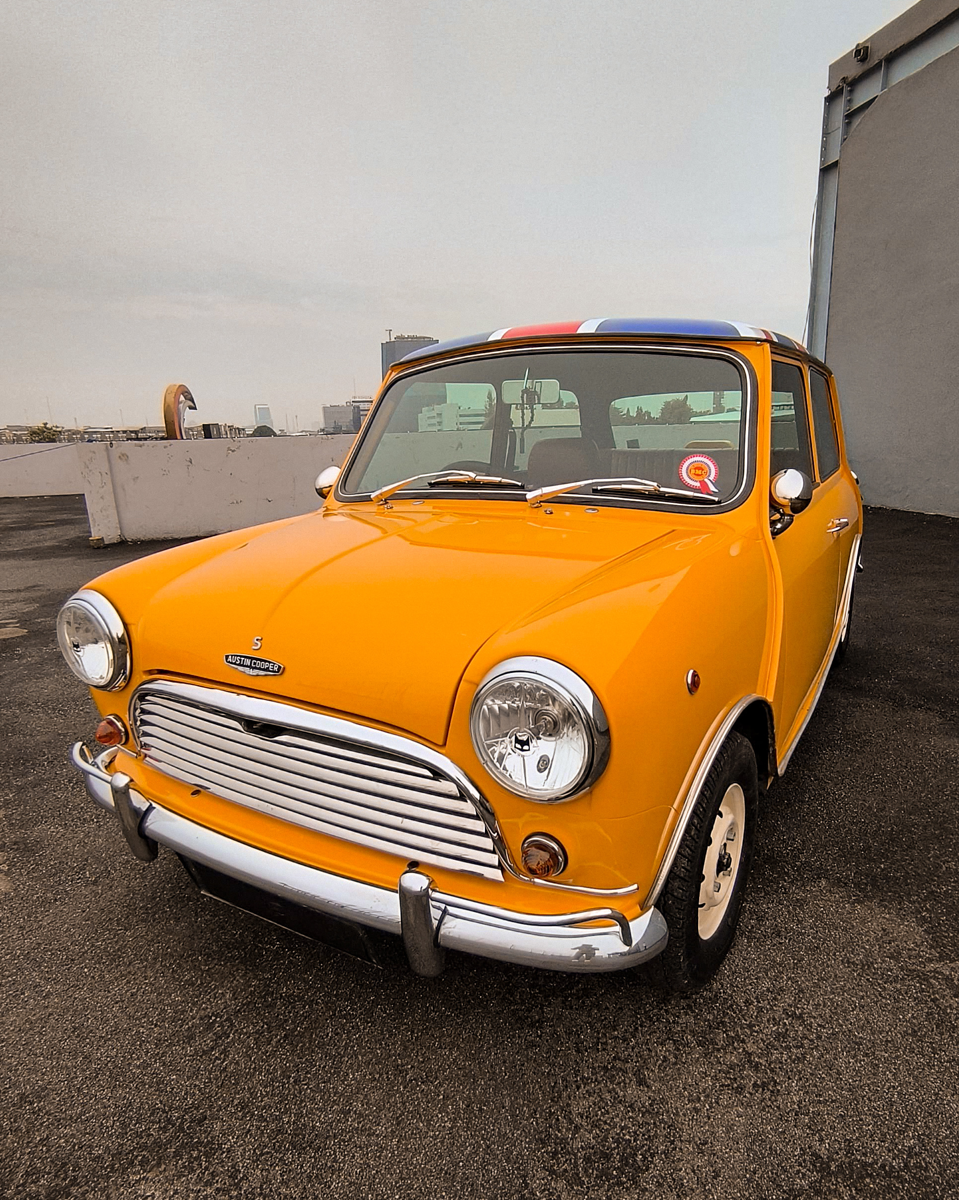 Mini Cooper Austin 1964