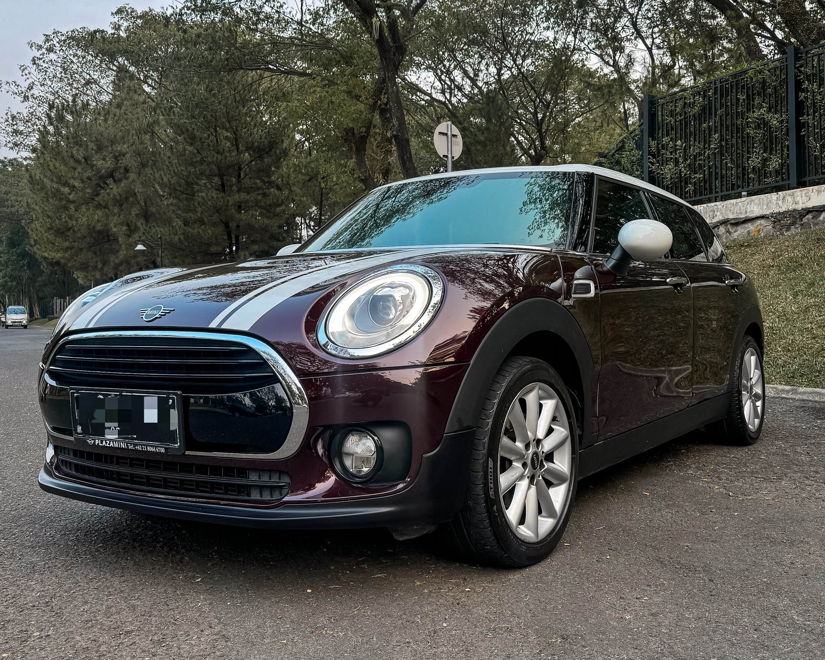 Mini Cooper Clubman 1.5 Turbo 2018