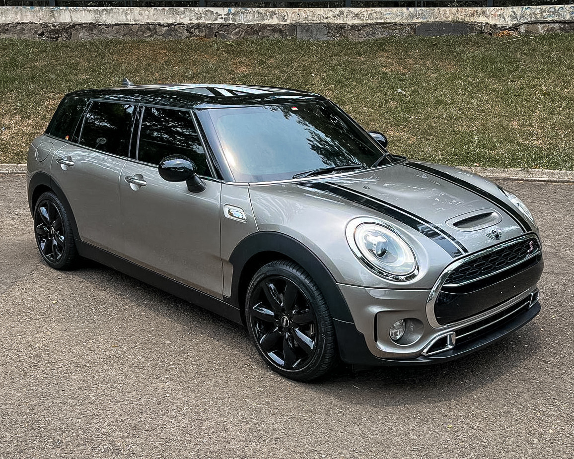 Mini Cooper Clubman S 2016