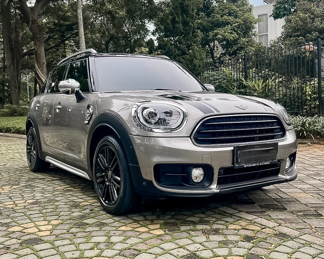 Mini Cooper Countryman 5door 1.5 Hatchback AT 2019