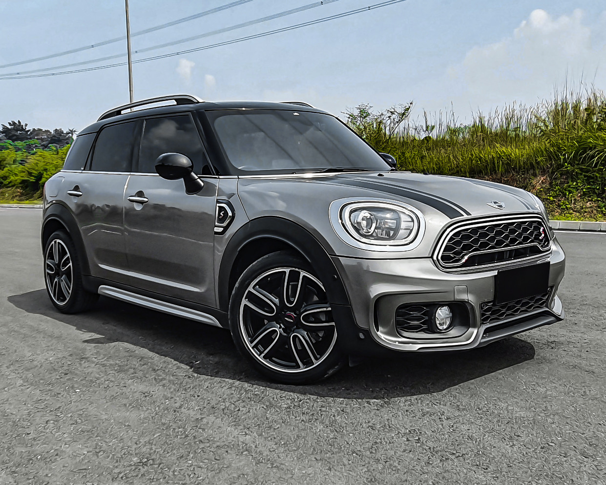Mini Cooper Countryman S 2.0 2018