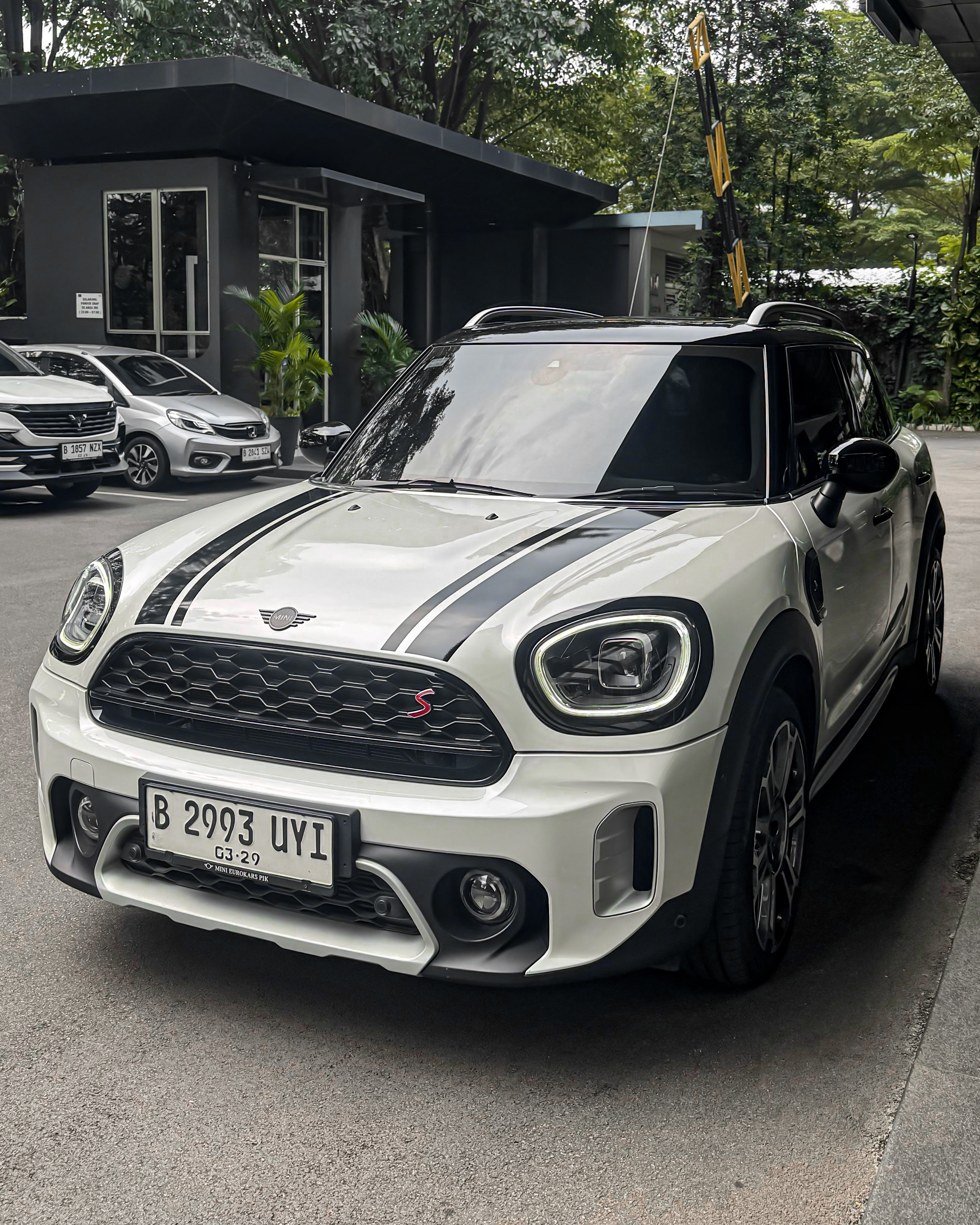 Mini Cooper Countryman S 2023