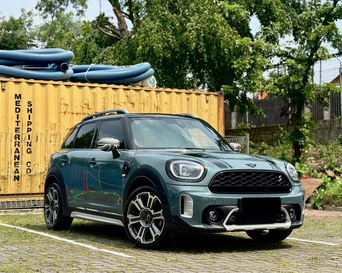 Mini Cooper Countryman S Facelift Last Edition 2.0 Turbo 2023
