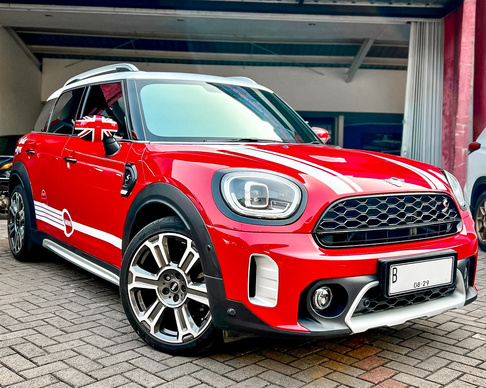 Mini Cooper Countryman S Lci2 2021