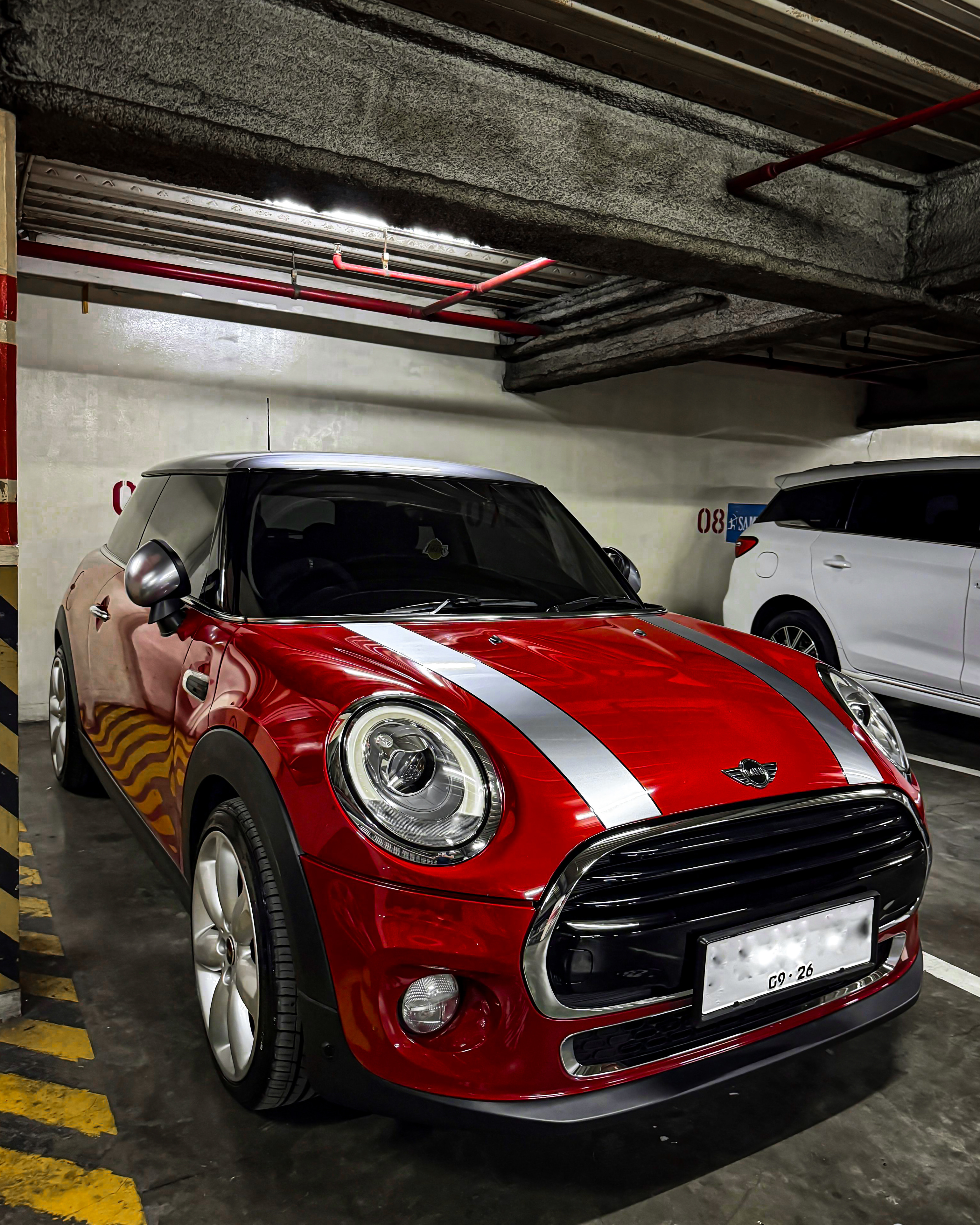 Mini Cooper F56 3 Doors 2015
