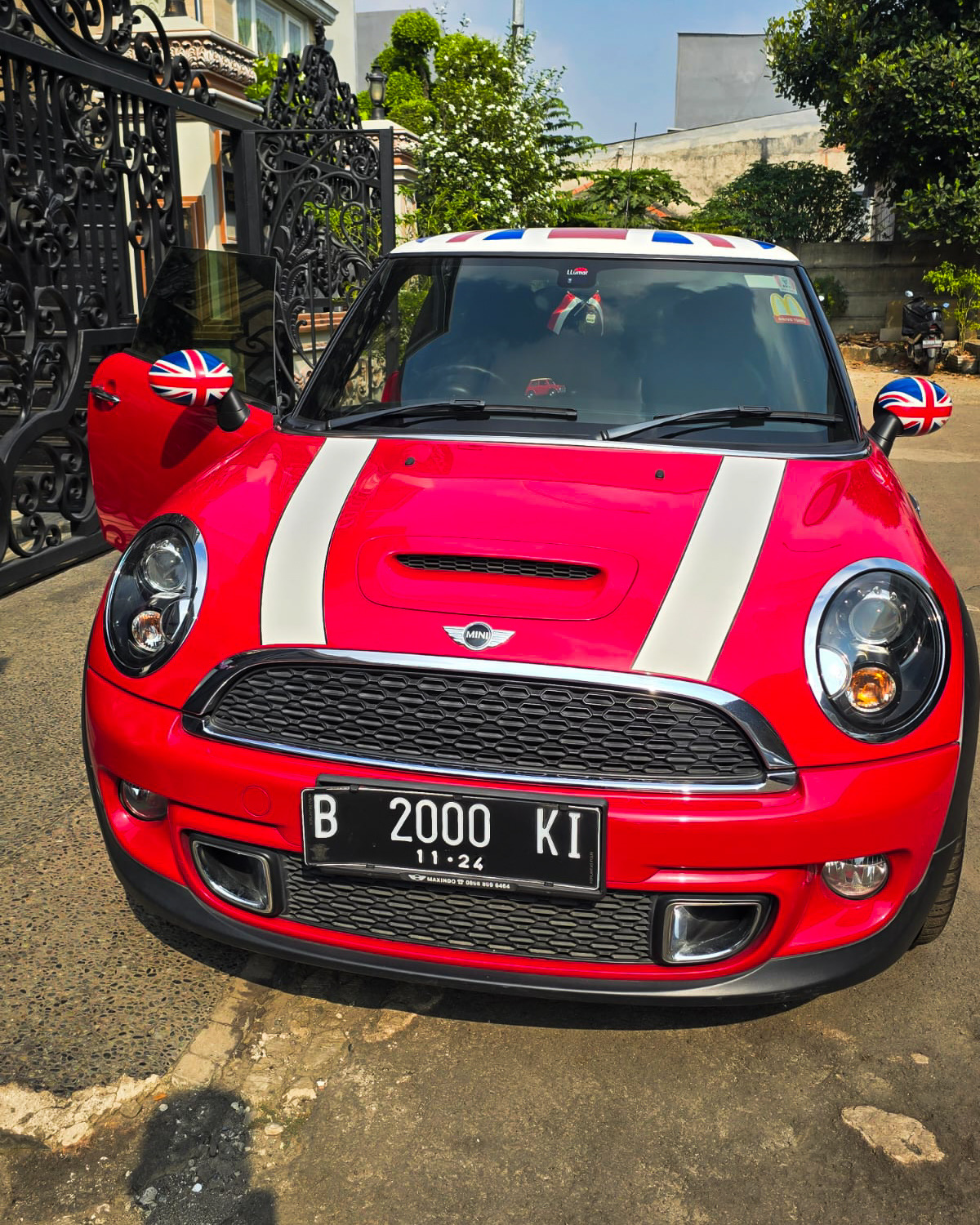 Mini Cooper S 1.6 Turbo 2012