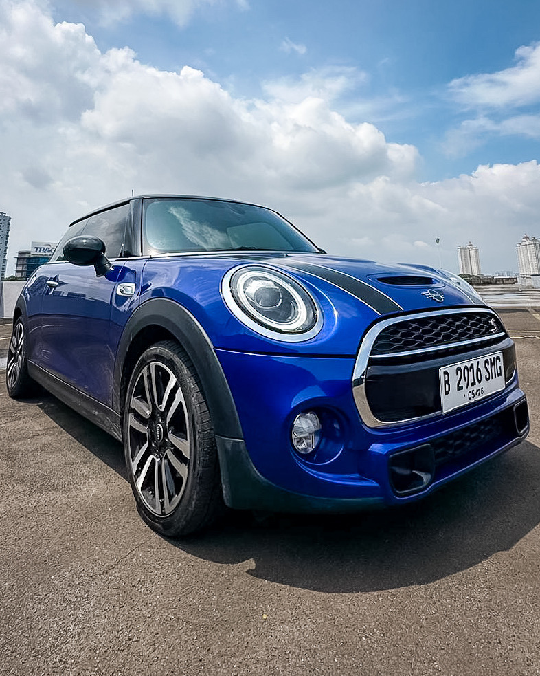Mini Cooper S 2.0 Turbo 3-Door LCI 2018