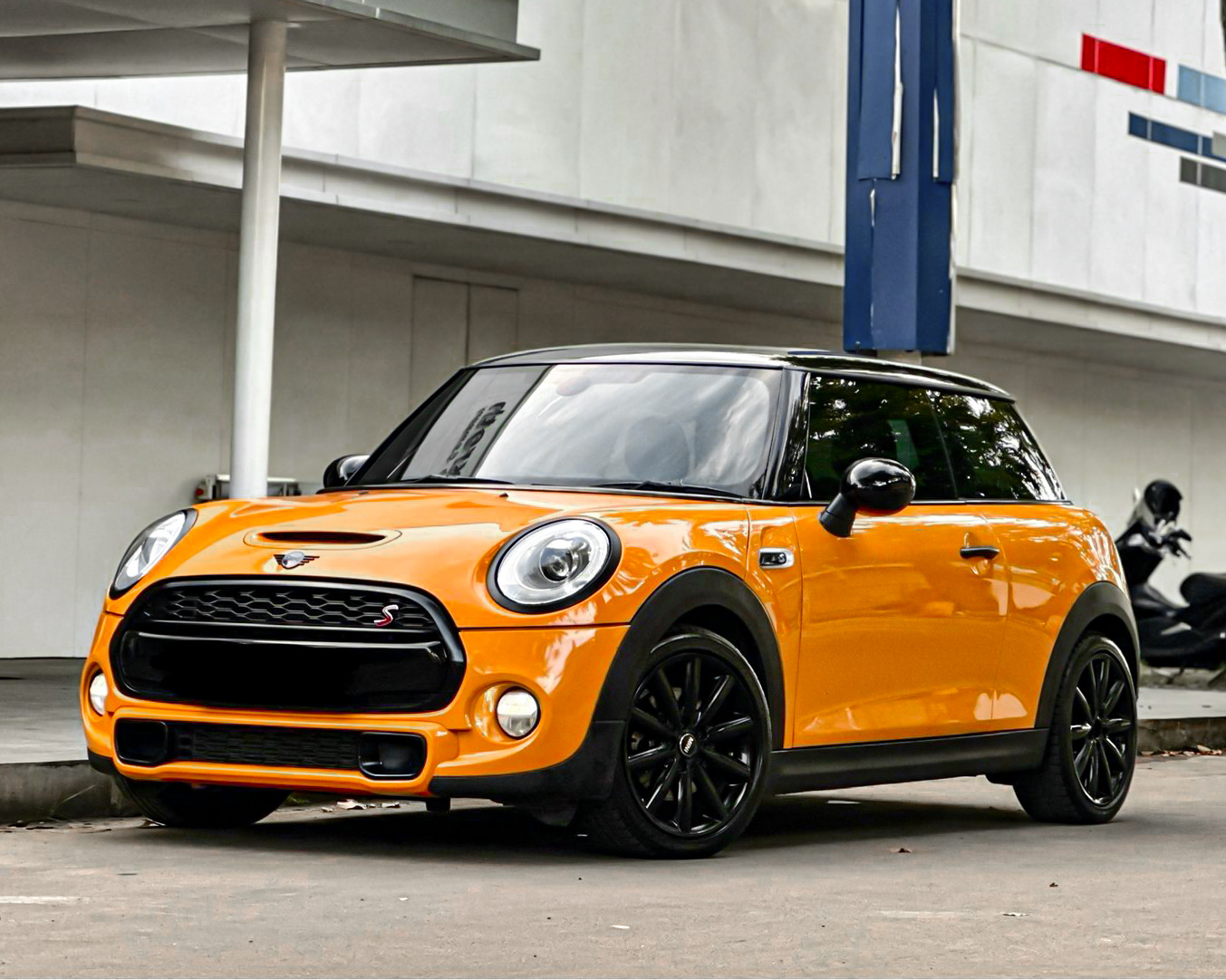 Mini Cooper S 2.0 Turbo S F56 Facelifted 2014