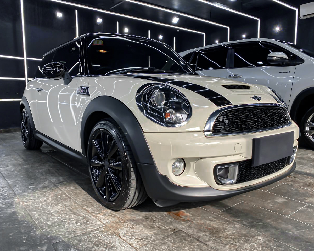 Mini Cooper S 2013