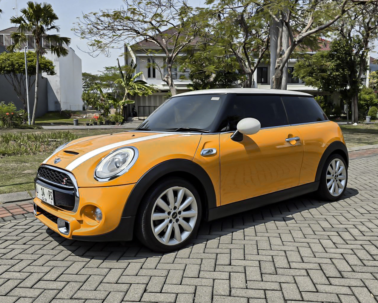 Mini Cooper S 2014
