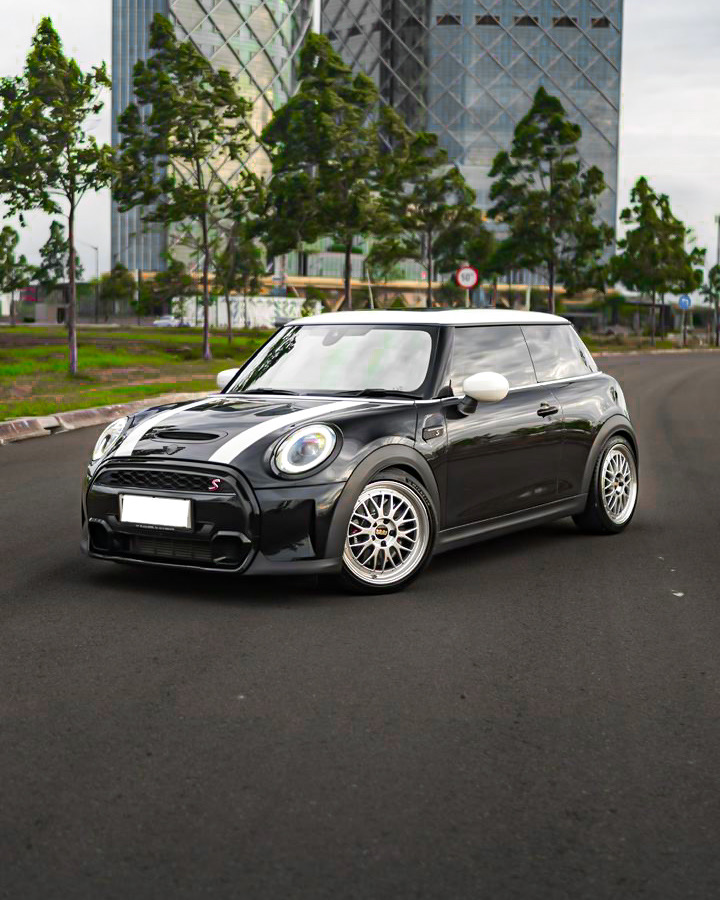 Mini Cooper S 2022