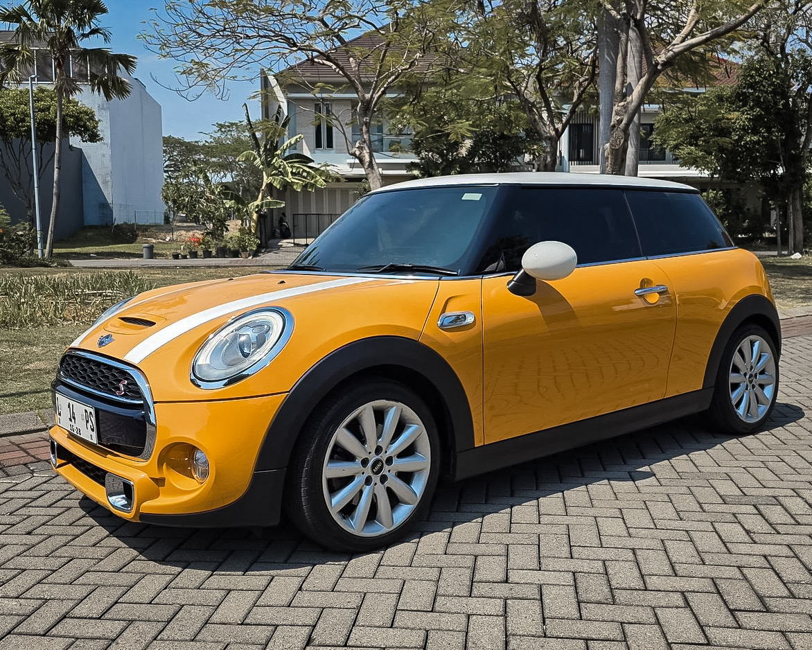 Mini Cooper S F56 2014