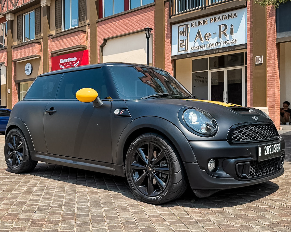 Mini Cooper S R56 2012
