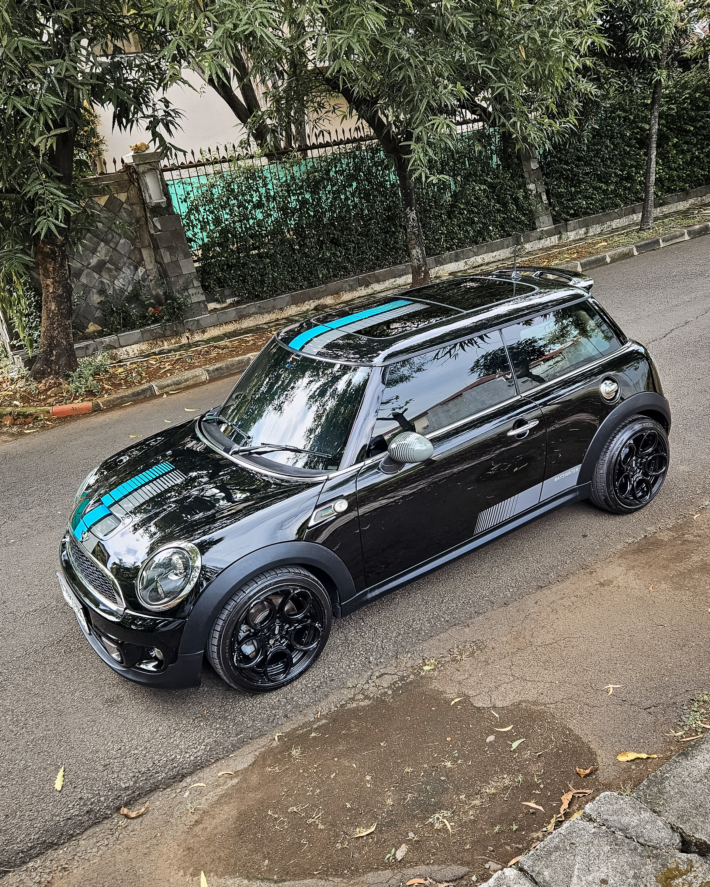 Mini Cooper S Turbo Bayswater Edition 2012