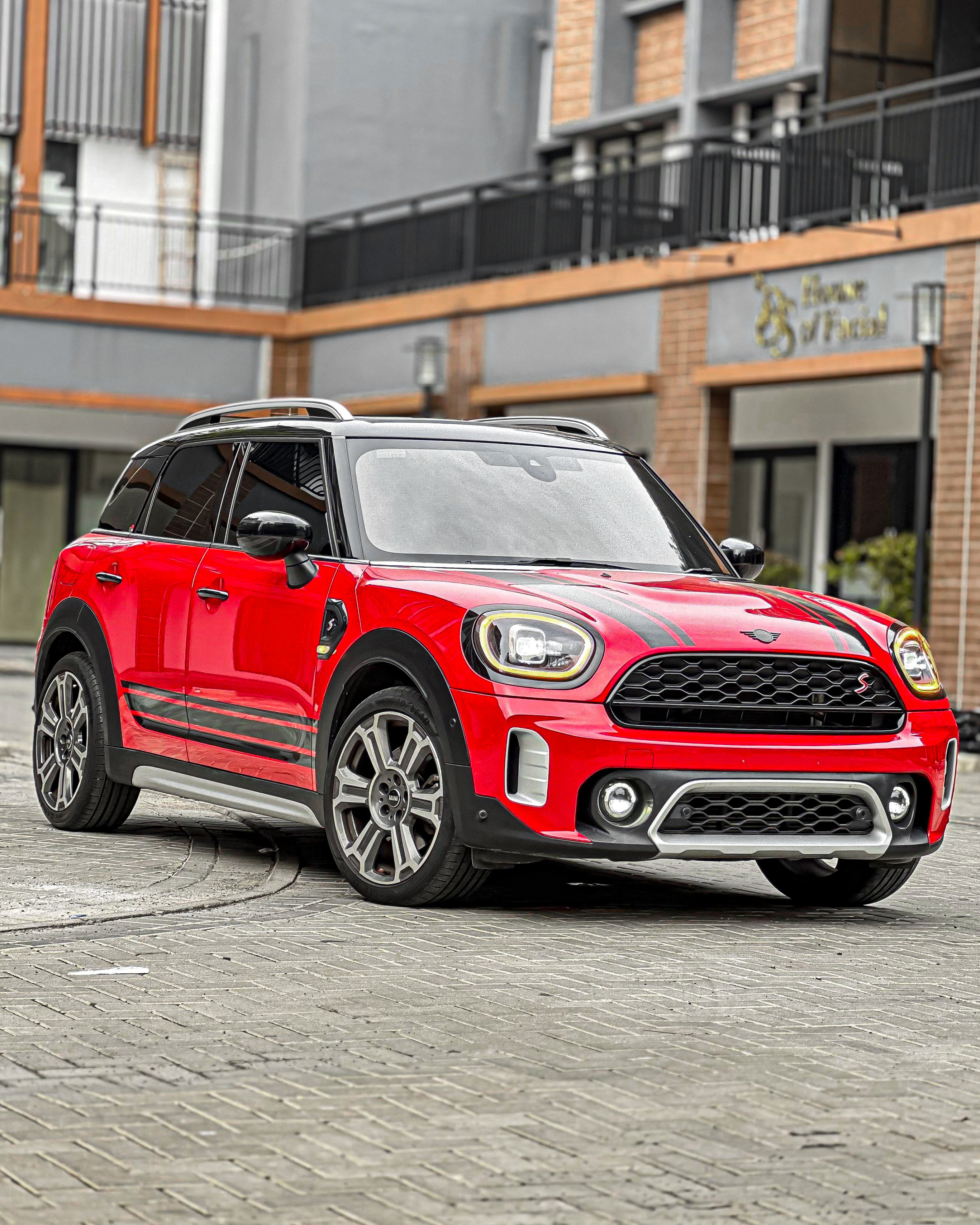 Mini Countryman S Facelift F60 2022