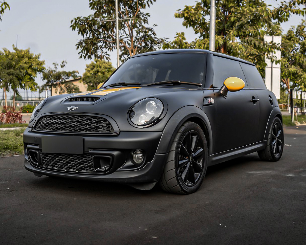 Mini Cooper S R56 2012
